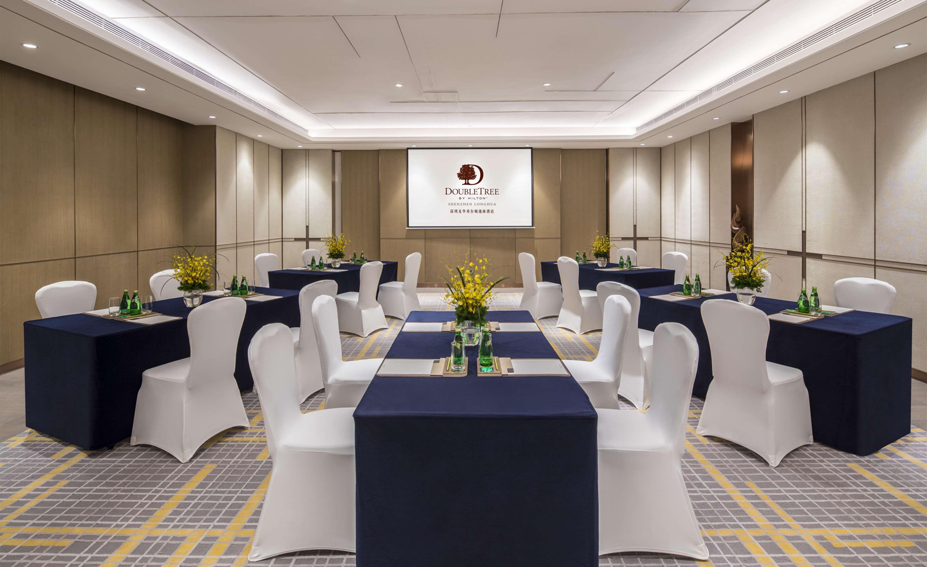 Doubletree By Hilton Shenzhen Longhua: Central Location Near Metro & Attractions Exterior photo