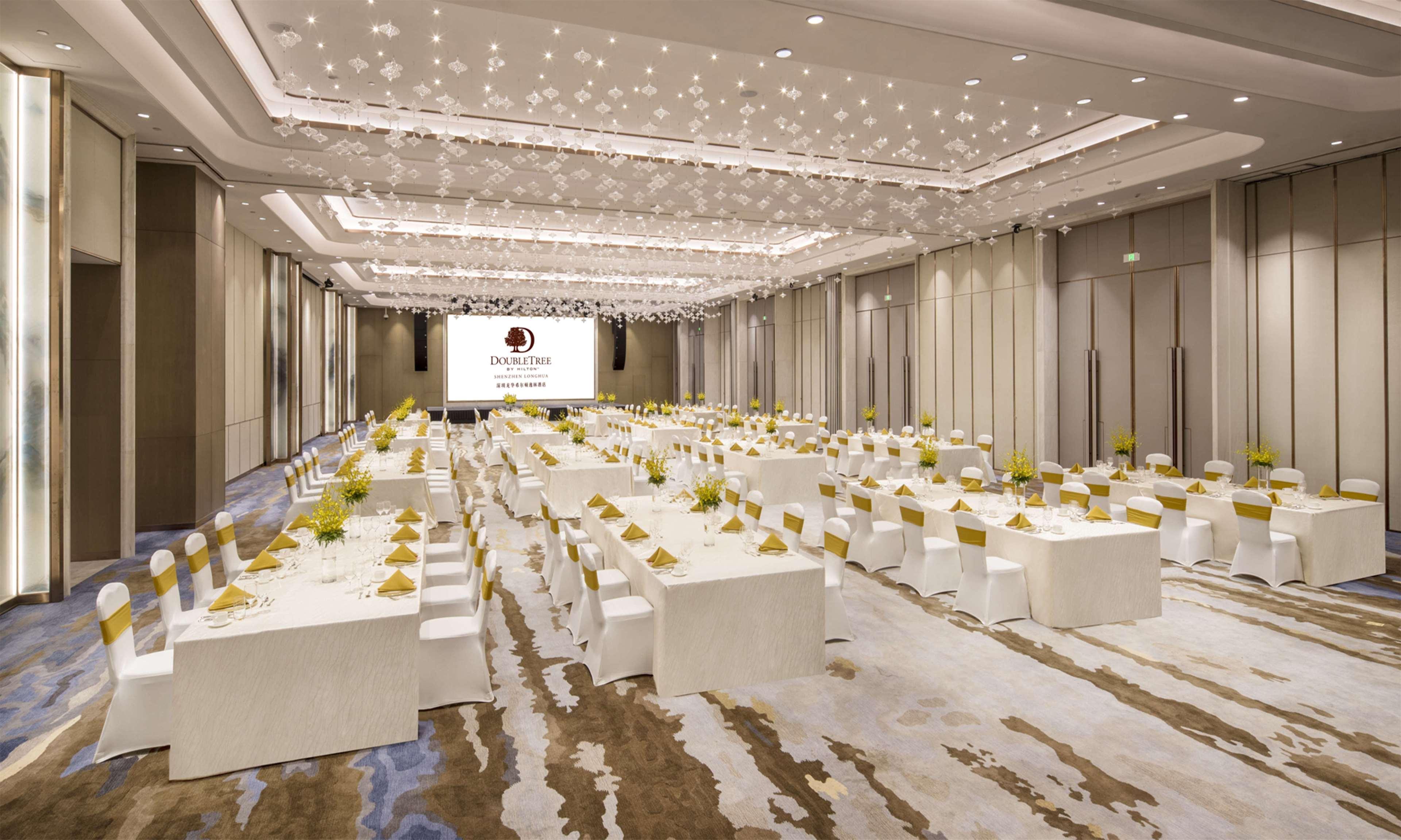 Doubletree By Hilton Shenzhen Longhua: Central Location Near Metro & Attractions Exterior photo